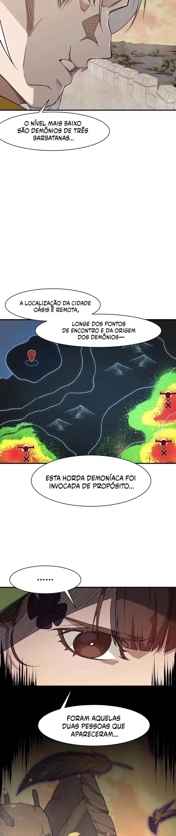 Read Evolução Demoníaca PT-BR Manga Online