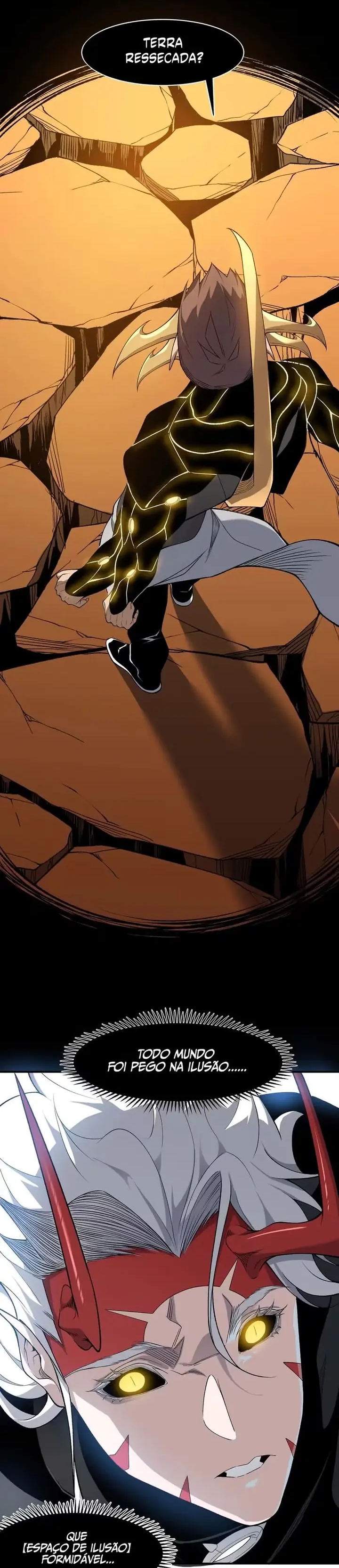 Read Evolução Demoníaca PT-BR Manga Online