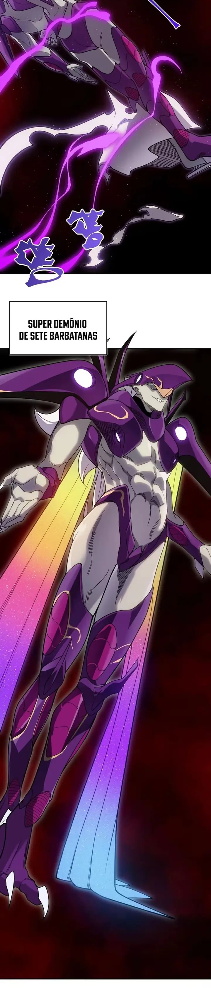 Read Evolução Demoníaca PT-BR Manga Online