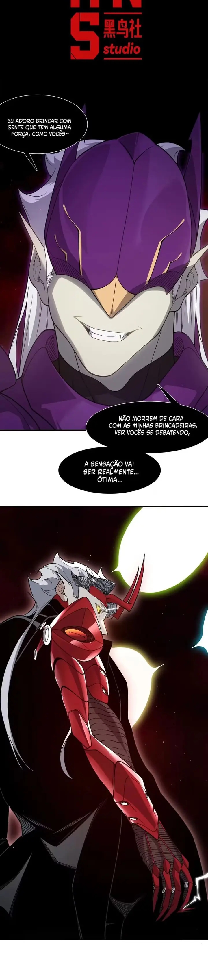 Read Evolução Demoníaca PT-BR Manga Online