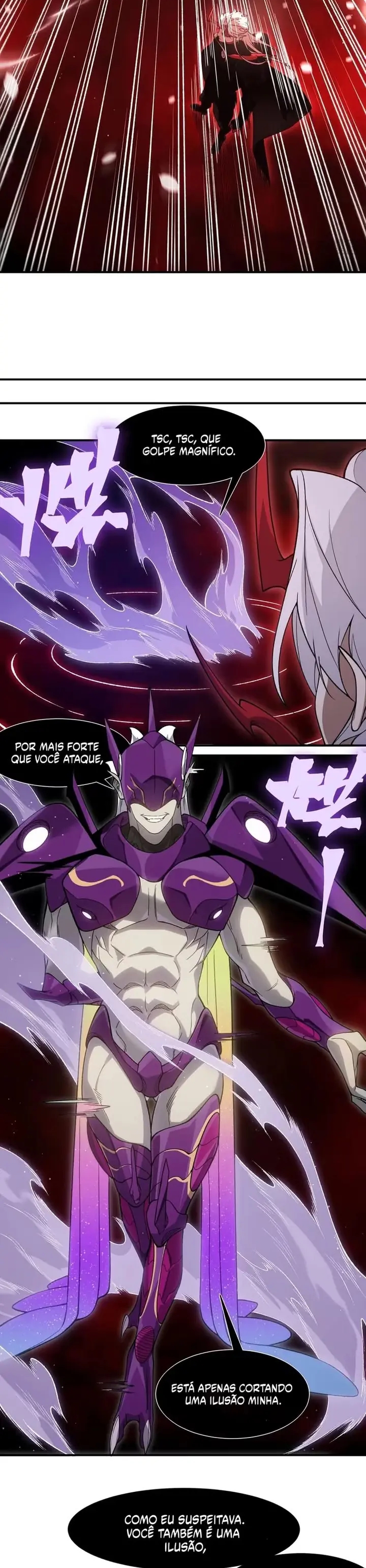 Read Evolução Demoníaca PT-BR Manga Online