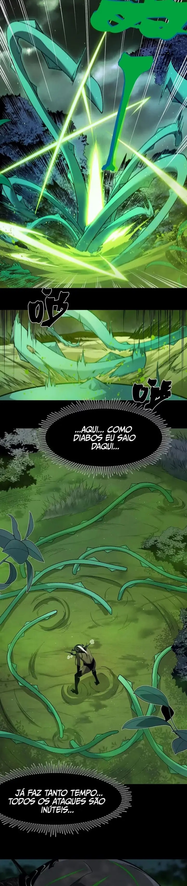 Read Evolução Demoníaca PT-BR Manga Online