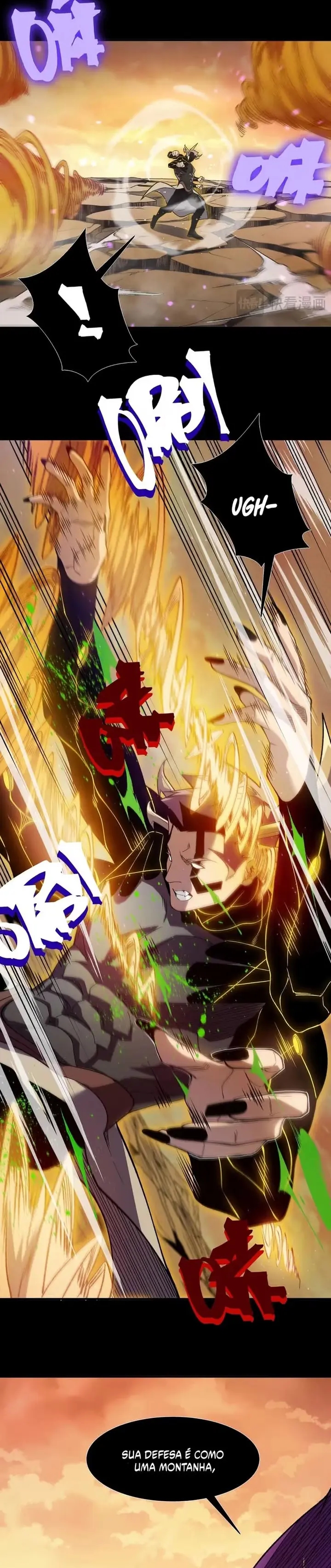 Read Evolução Demoníaca PT-BR Manga Online