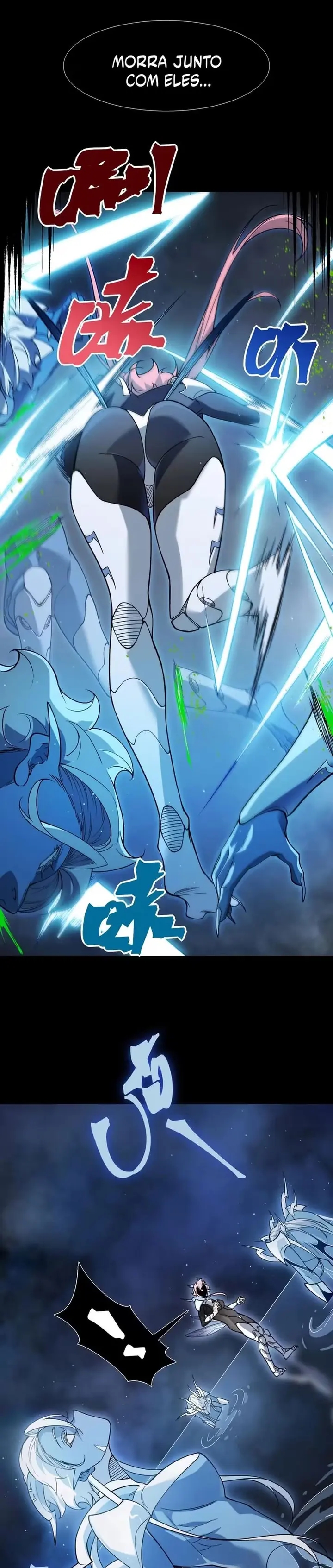 Read Evolução Demoníaca PT-BR Manga Online