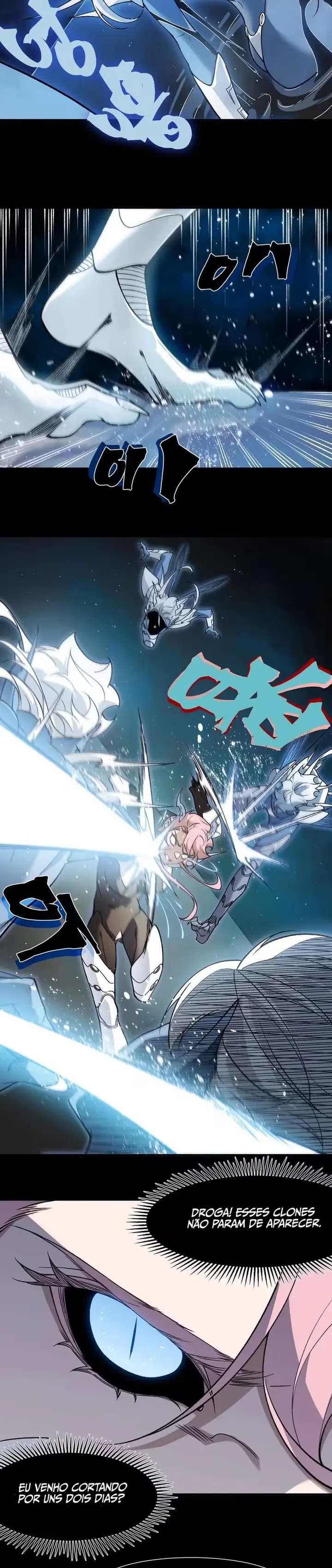 Read Evolução Demoníaca PT-BR Manga Online