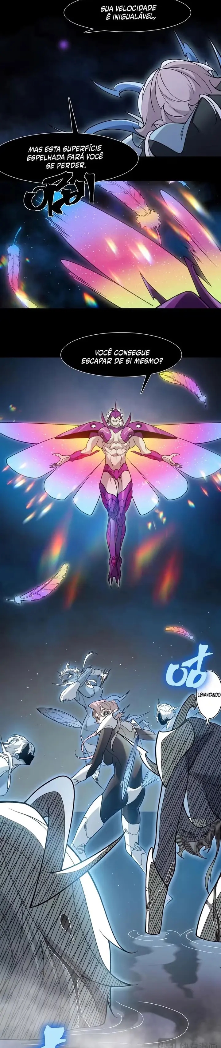Read Evolução Demoníaca PT-BR Manga Online