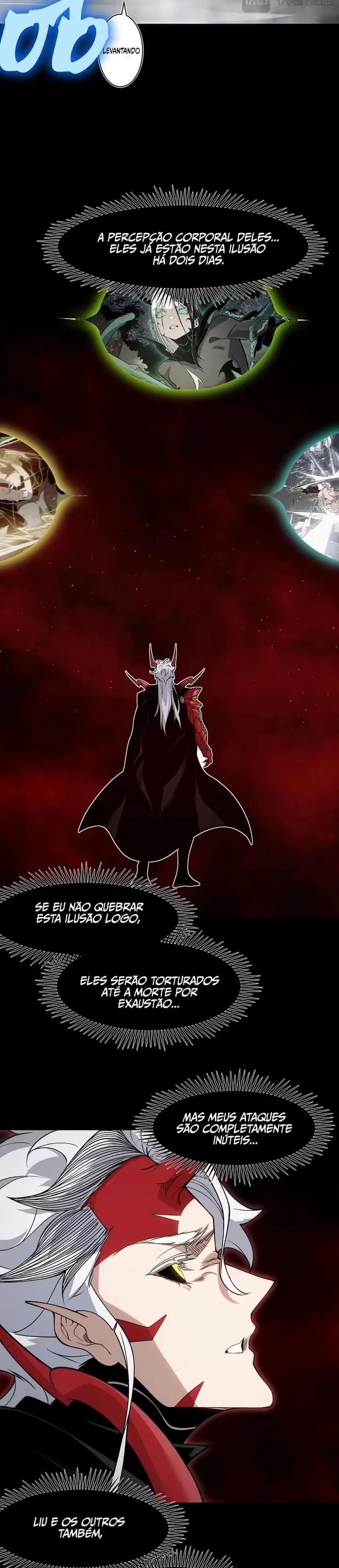 Read Evolução Demoníaca PT-BR Manga Online