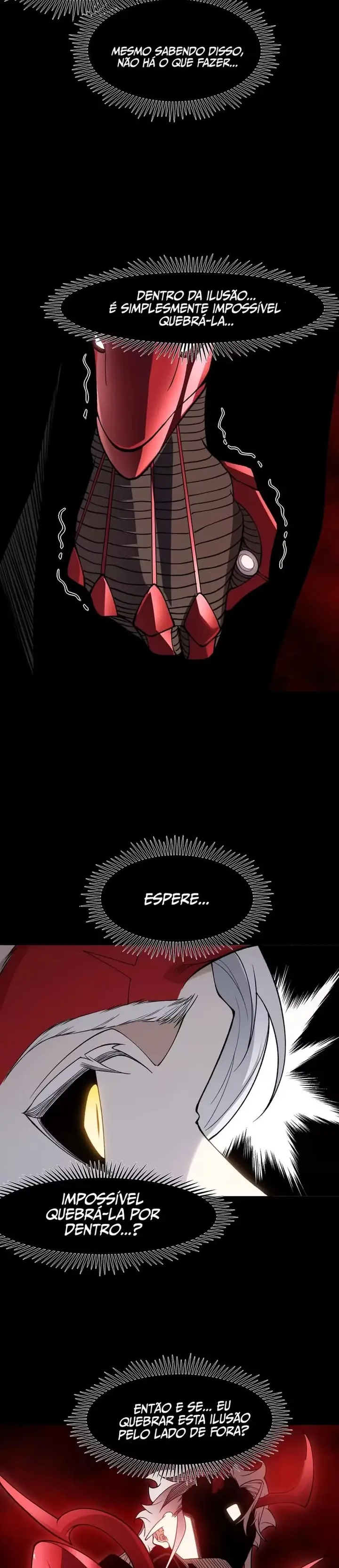 Read Evolução Demoníaca PT-BR Manga Online