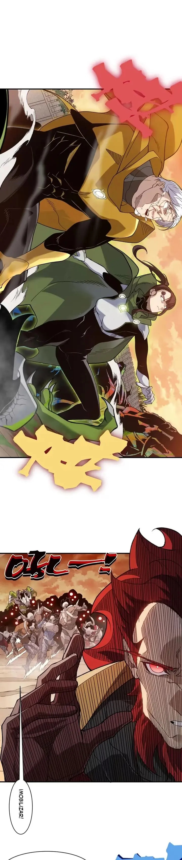 Read Evolução Demoníaca PT-BR Manga Online