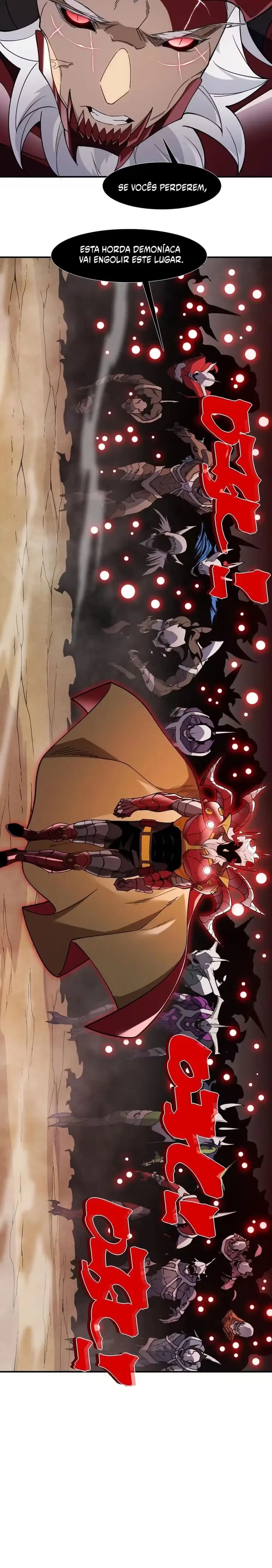 Read Evolução Demoníaca PT-BR Manga Online