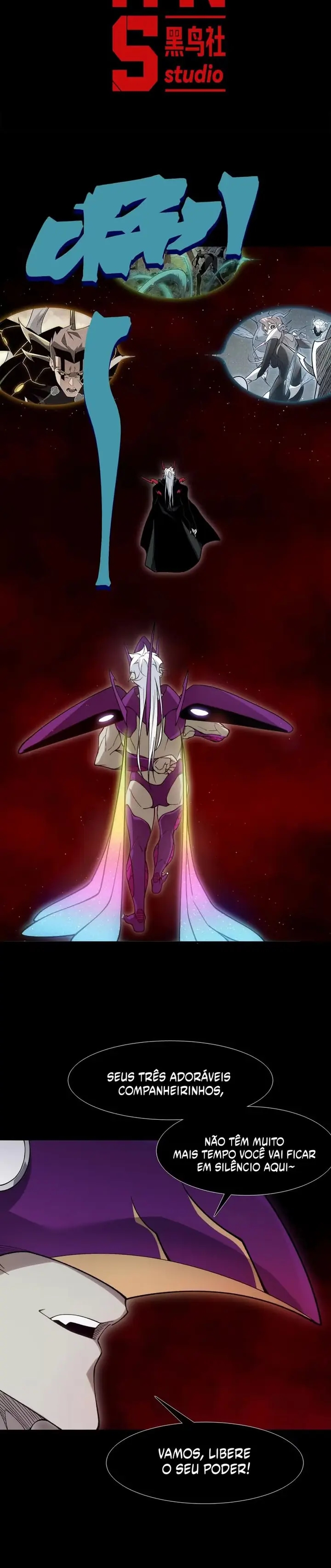 Read Evolução Demoníaca PT-BR Manga Online