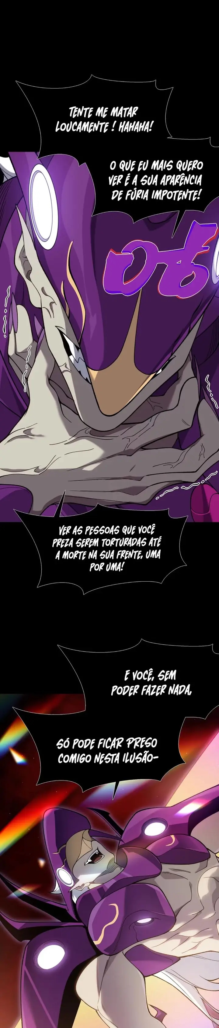 Read Evolução Demoníaca PT-BR Manga Online