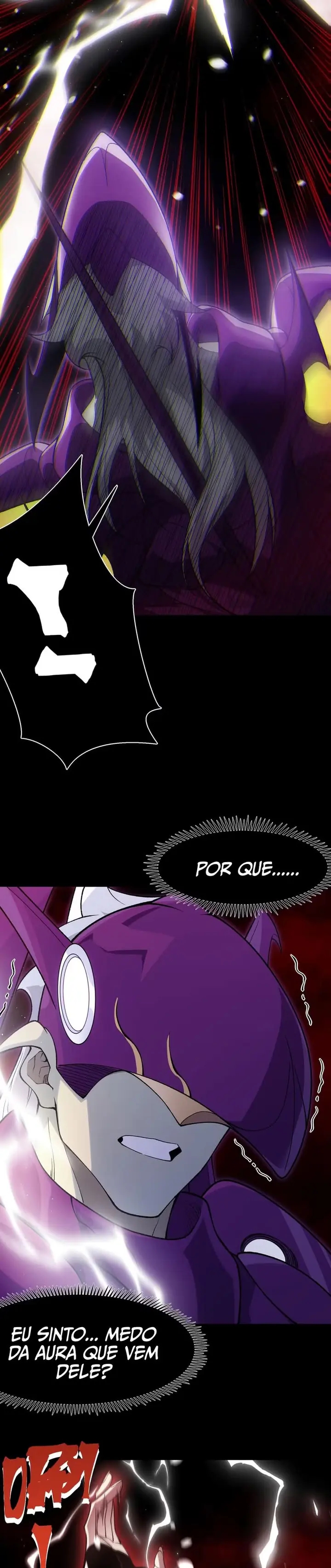 Read Evolução Demoníaca PT-BR Manga Online