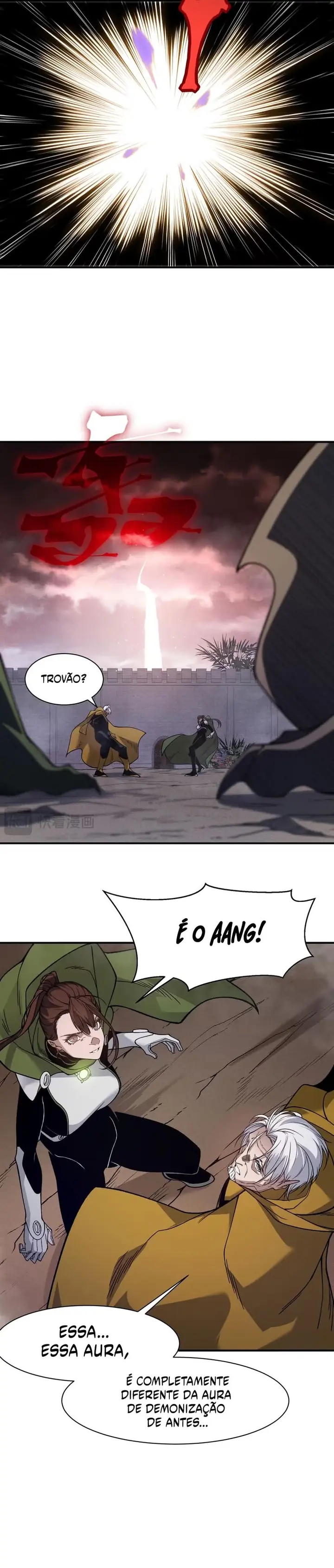 Read Evolução Demoníaca PT-BR Manga Online
