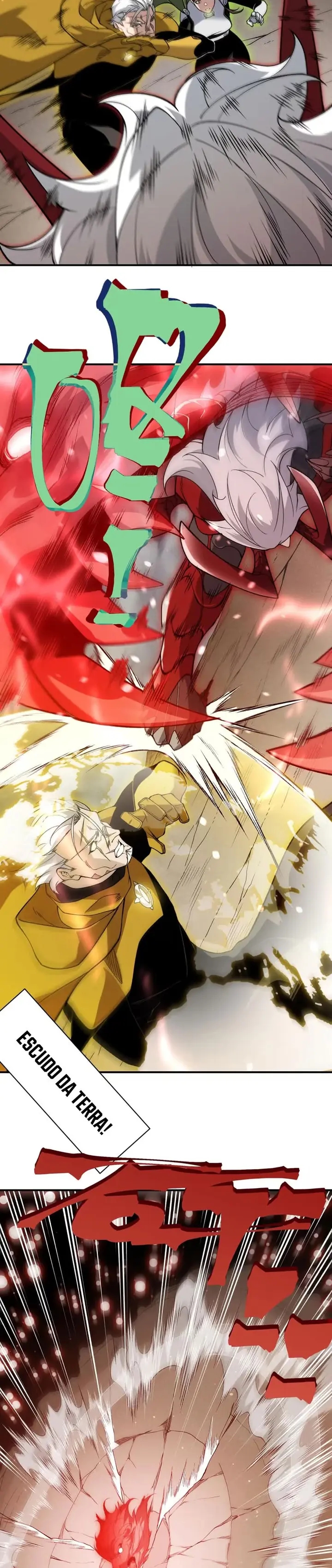 Read Evolução Demoníaca PT-BR Manga Online