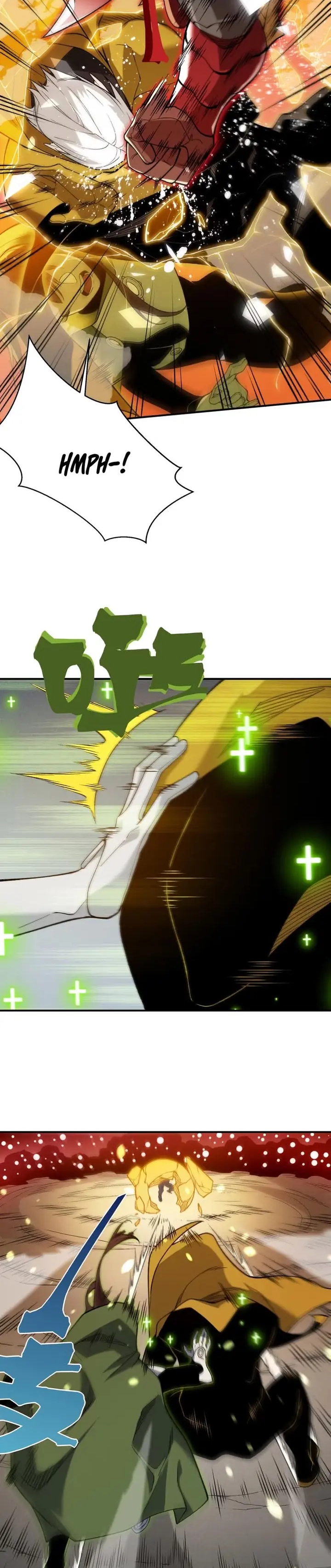 Read Evolução Demoníaca PT-BR Manga Online