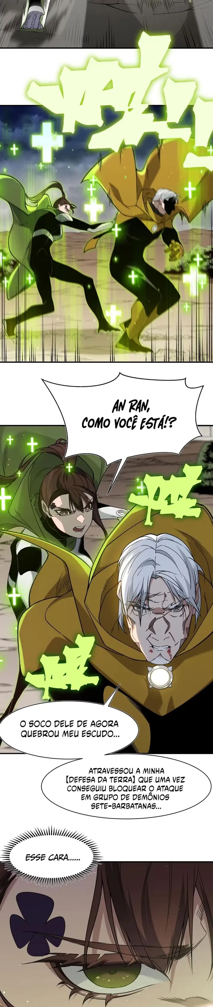 Read Evolução Demoníaca PT-BR Manga Online