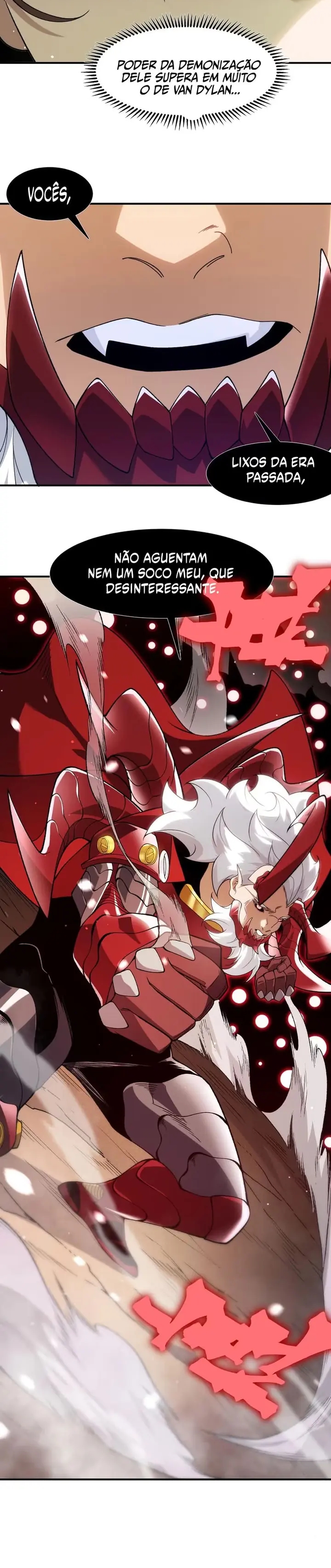 Read Evolução Demoníaca PT-BR Manga Online