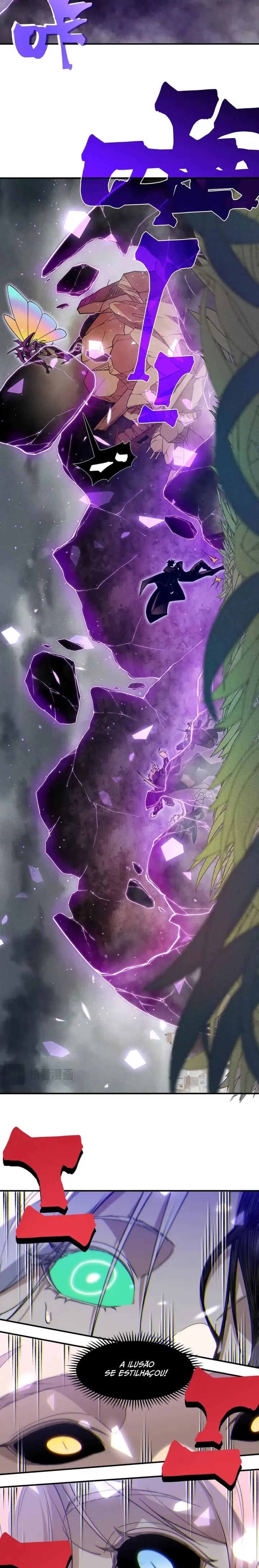 Read Evolução Demoníaca PT-BR Manga Online