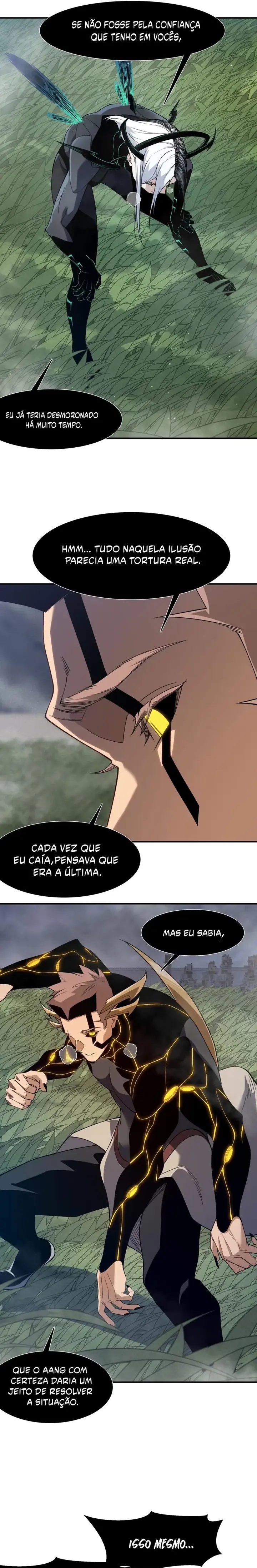Read Evolução Demoníaca PT-BR Manga Online