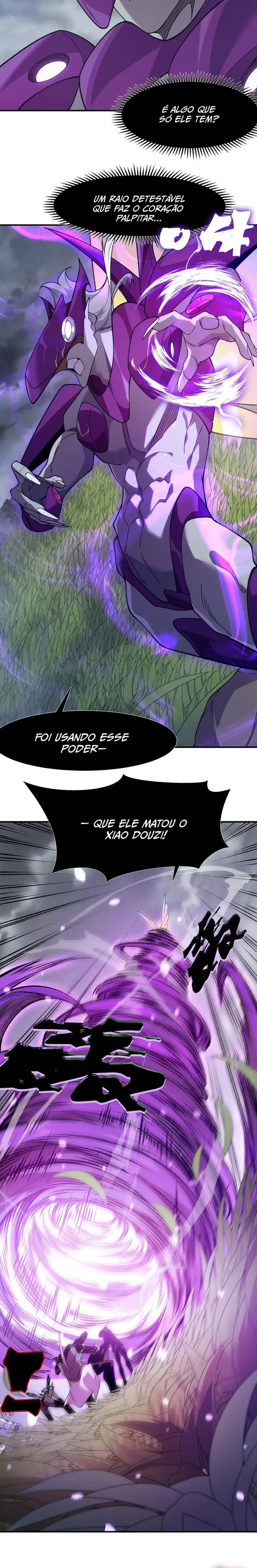 Read Evolução Demoníaca PT-BR Manga Online
