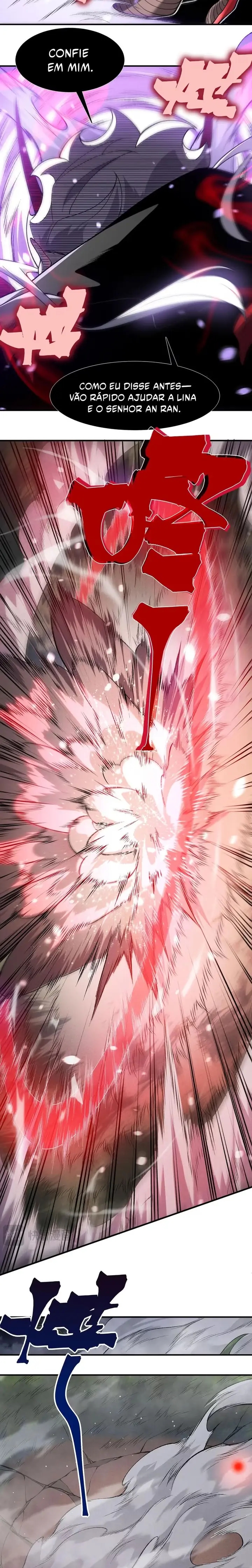 Read Evolução Demoníaca PT-BR Manga Online