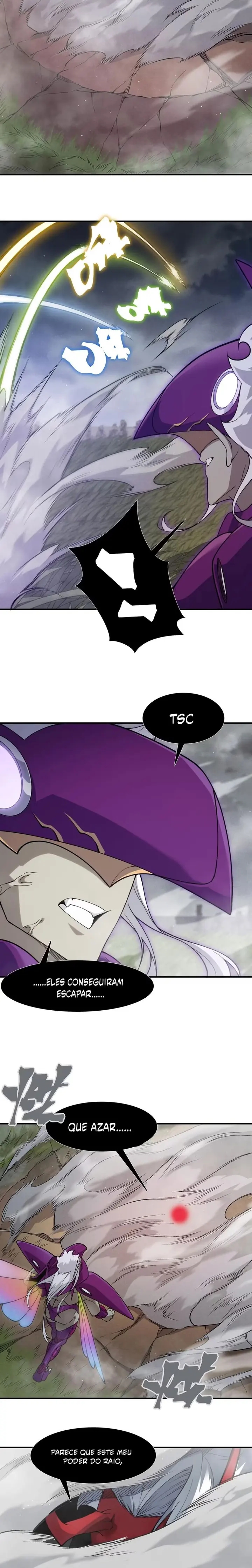 Read Evolução Demoníaca PT-BR Manga Online