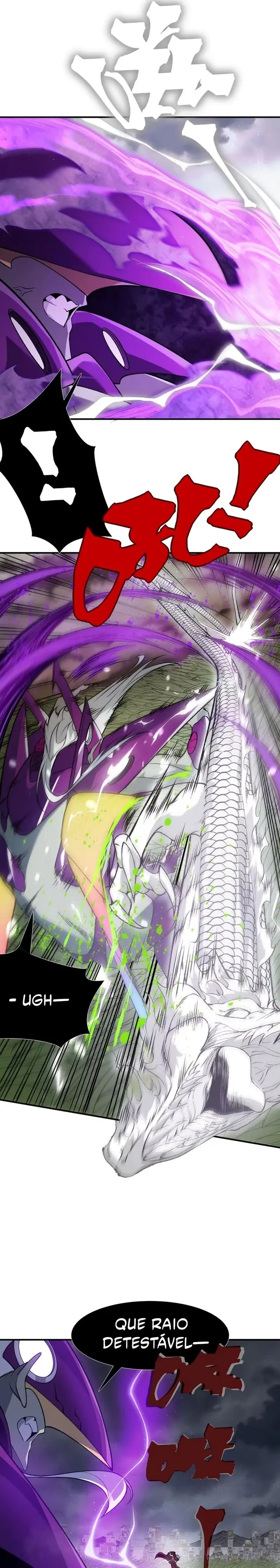 Read Evolução Demoníaca PT-BR Manga Online