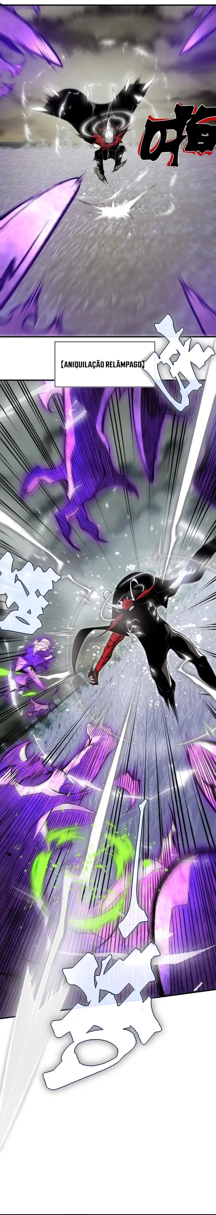 Read Evolução Demoníaca PT-BR Manga Online