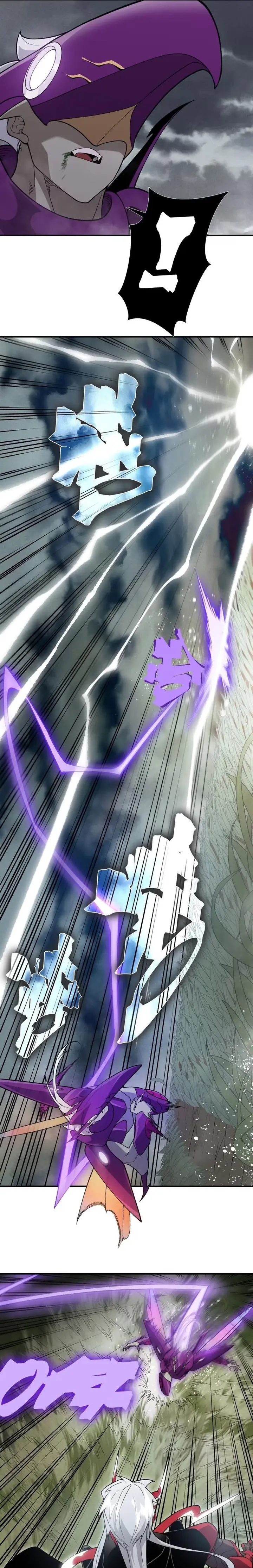 Read Evolução Demoníaca PT-BR Manga Online