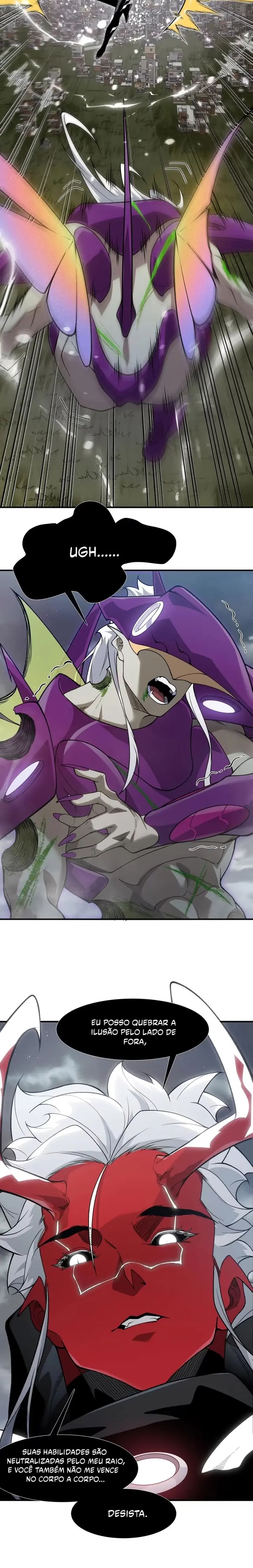 Read Evolução Demoníaca PT-BR Manga Online