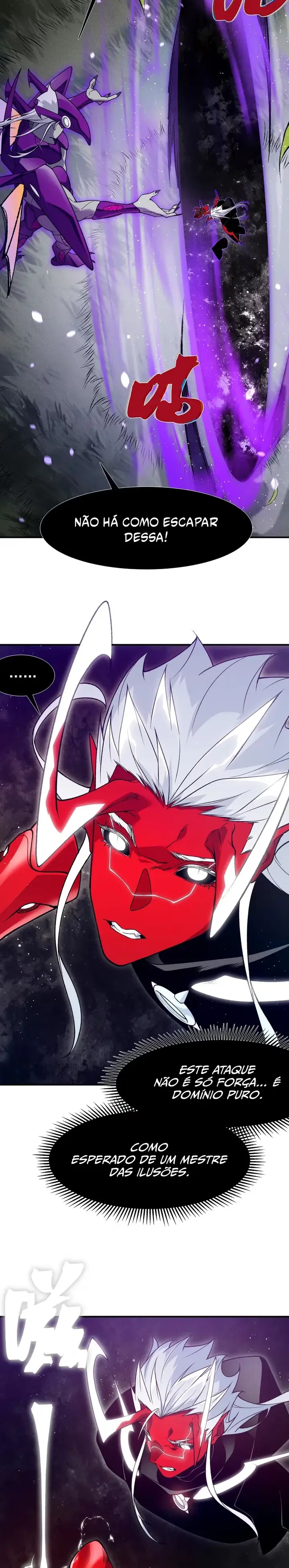 Read Evolução Demoníaca PT-BR Manga Online