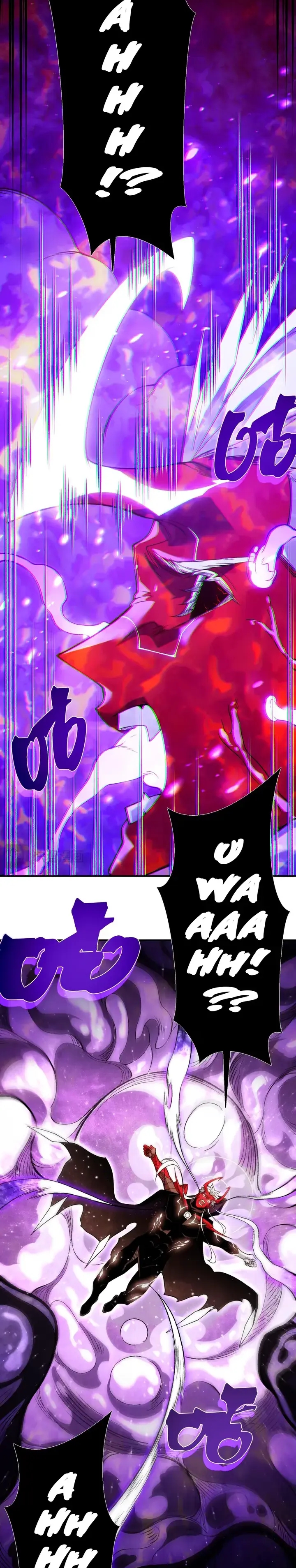 Read Evolução Demoníaca PT-BR Manga Online