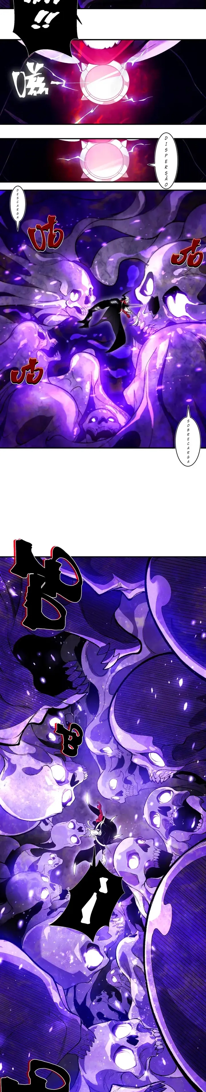 Read Evolução Demoníaca PT-BR Manga Online