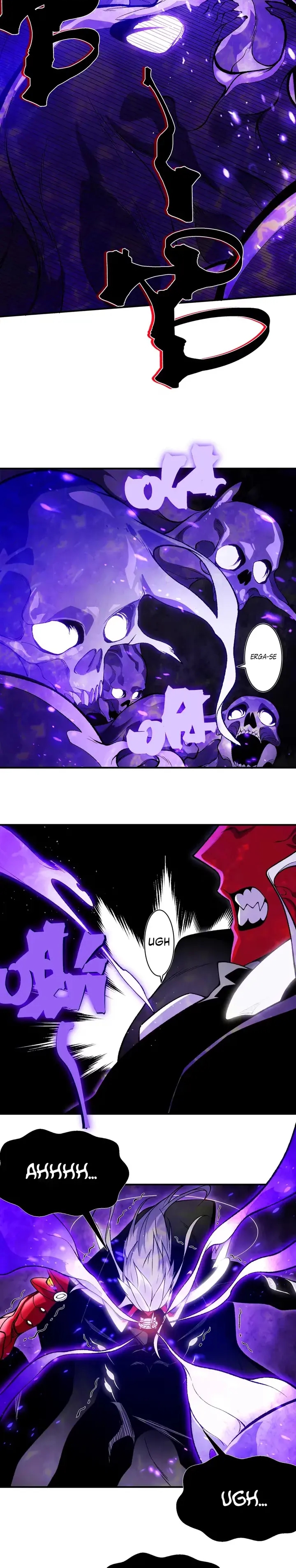Read Evolução Demoníaca PT-BR Manga Online