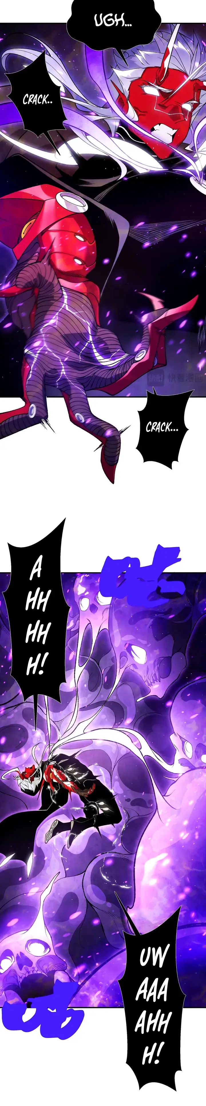 Read Evolução Demoníaca PT-BR Manga Online