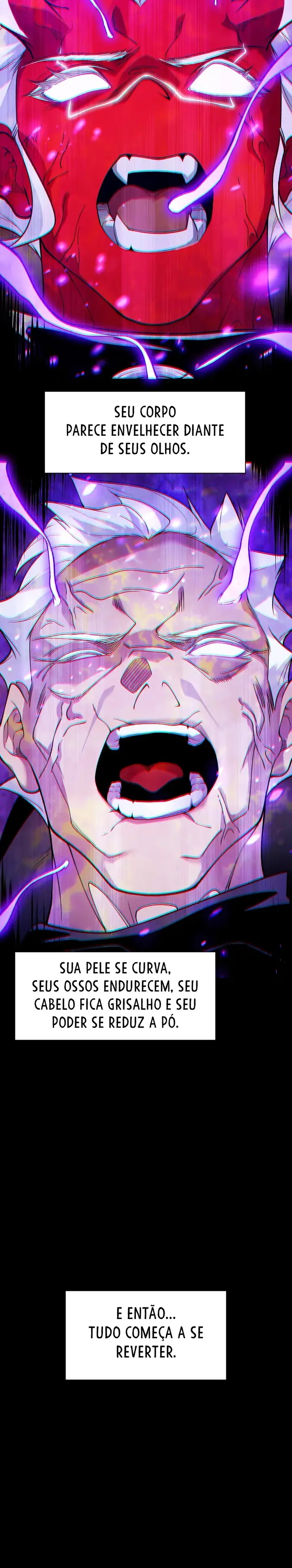 Read Evolução Demoníaca PT-BR Manga Online