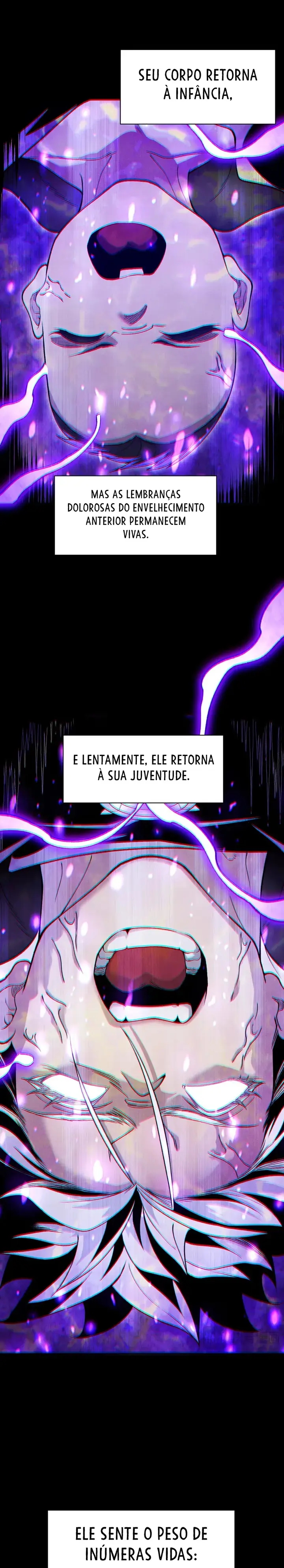 Read Evolução Demoníaca PT-BR Manga Online