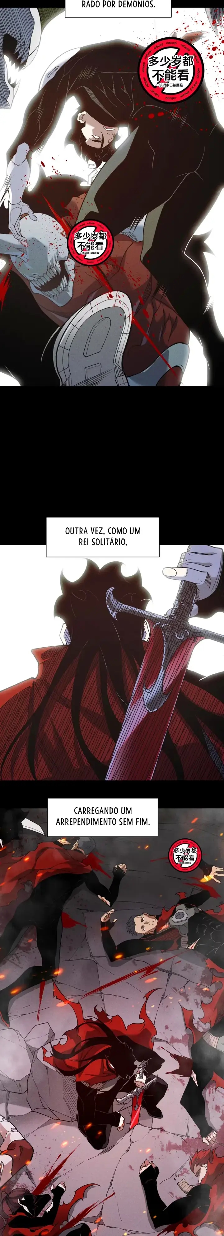 Read Evolução Demoníaca PT-BR Manga Online
