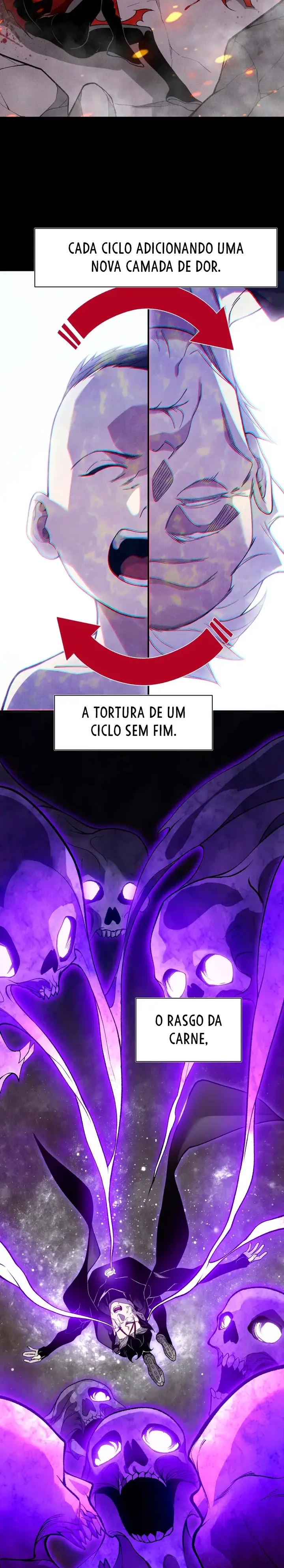 Read Evolução Demoníaca PT-BR Manga Online