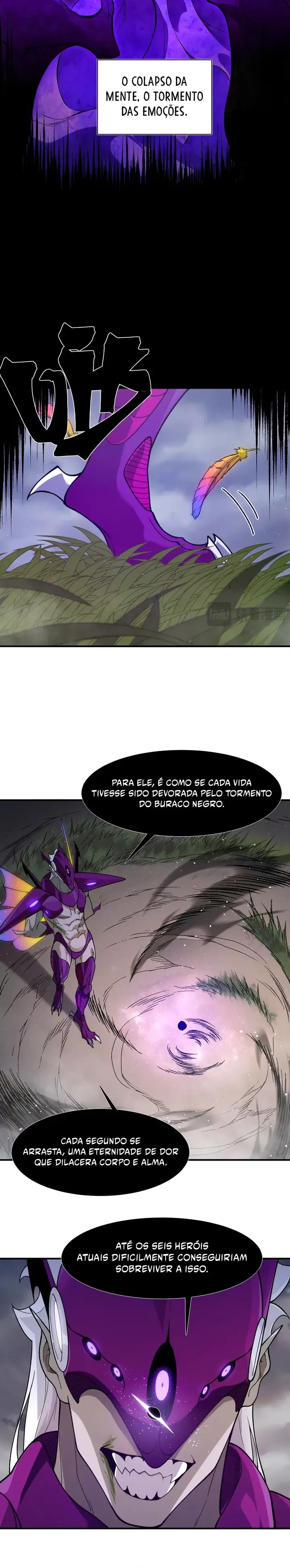 Read Evolução Demoníaca PT-BR Manga Online