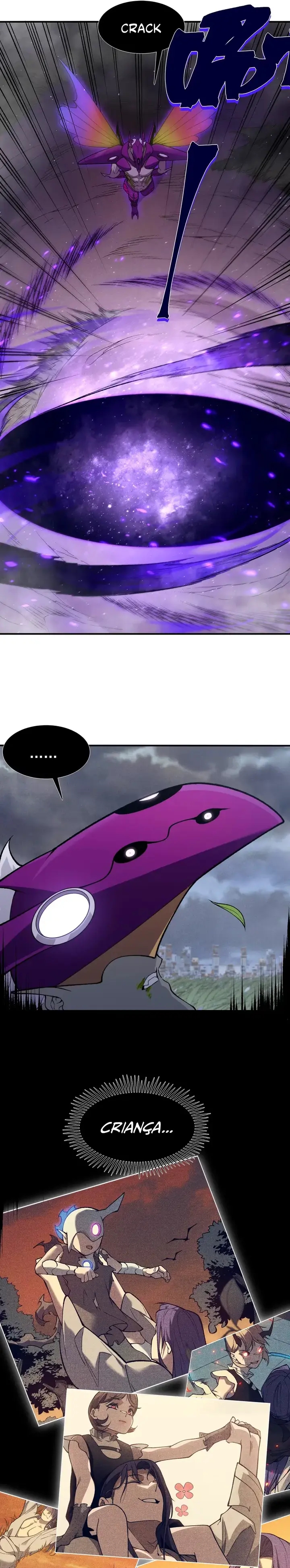 Read Evolução Demoníaca PT-BR Manga Online