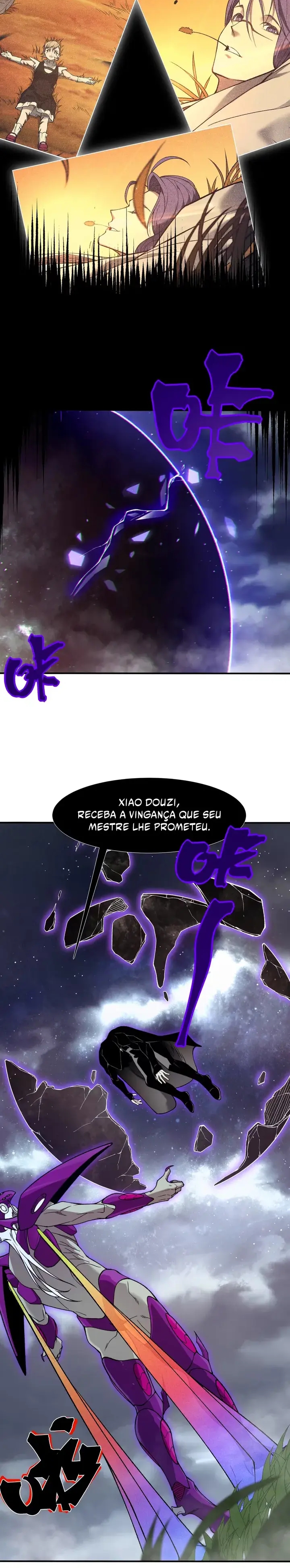 Read Evolução Demoníaca PT-BR Manga Online