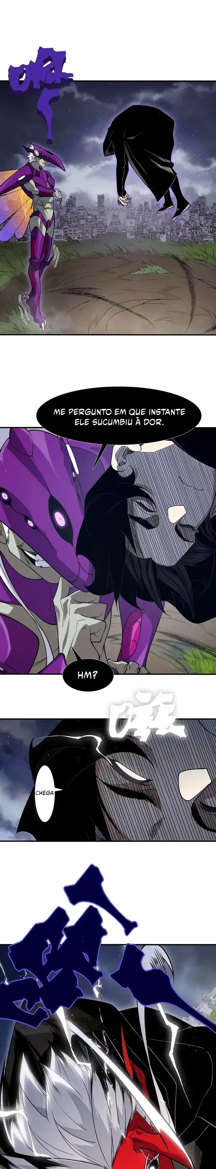 Read Evolução Demoníaca PT-BR Manga Online