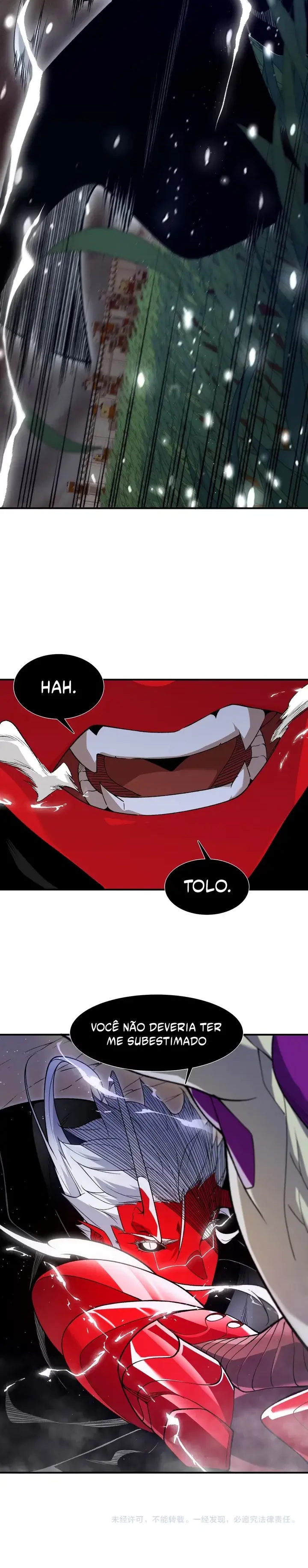 Read Evolução Demoníaca PT-BR Manga Online
