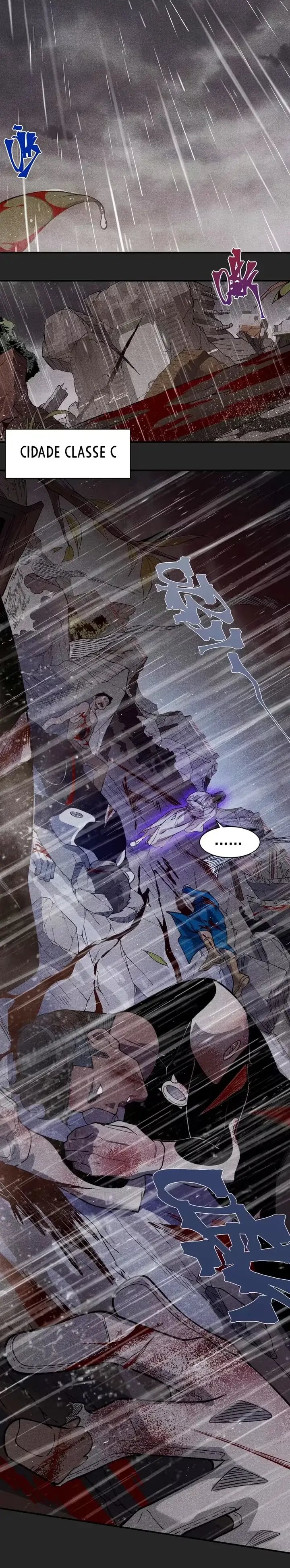 Read Evolução Demoníaca PT-BR Manga Online