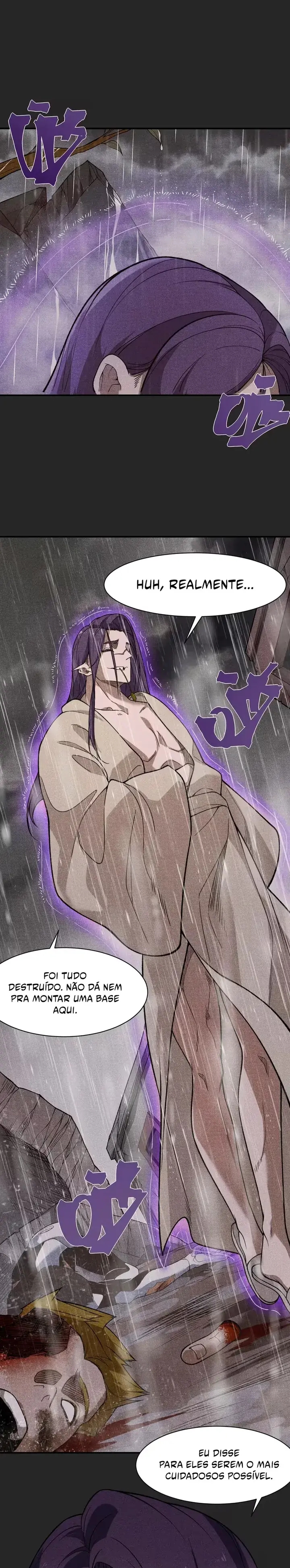 Read Evolução Demoníaca PT-BR Manga Online