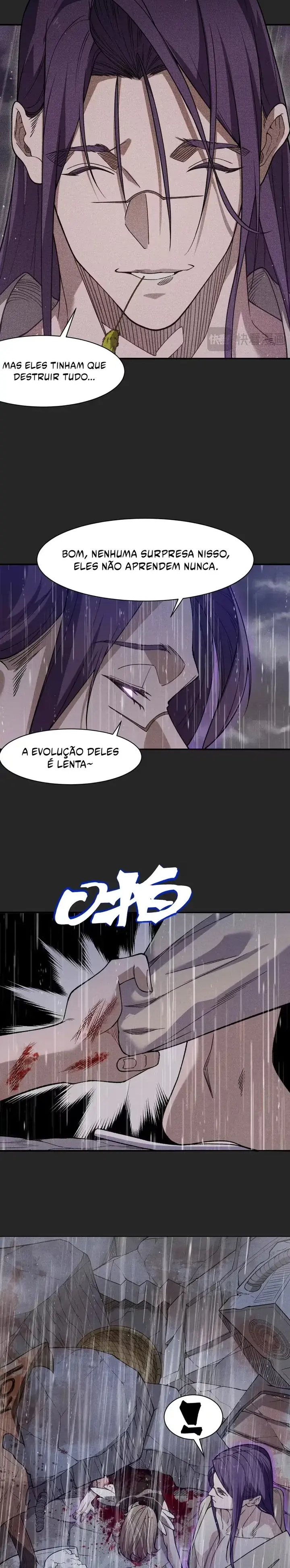 Read Evolução Demoníaca PT-BR Manga Online