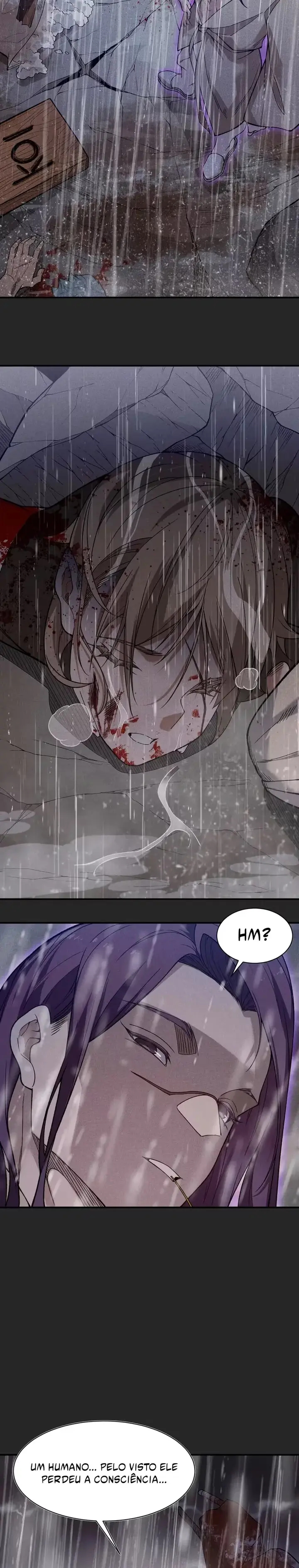 Read Evolução Demoníaca PT-BR Manga Online