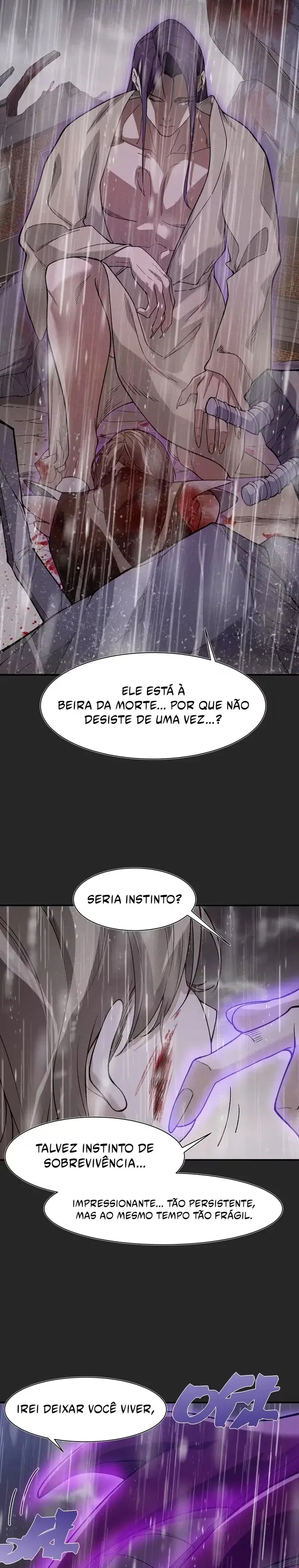 Read Evolução Demoníaca PT-BR Manga Online